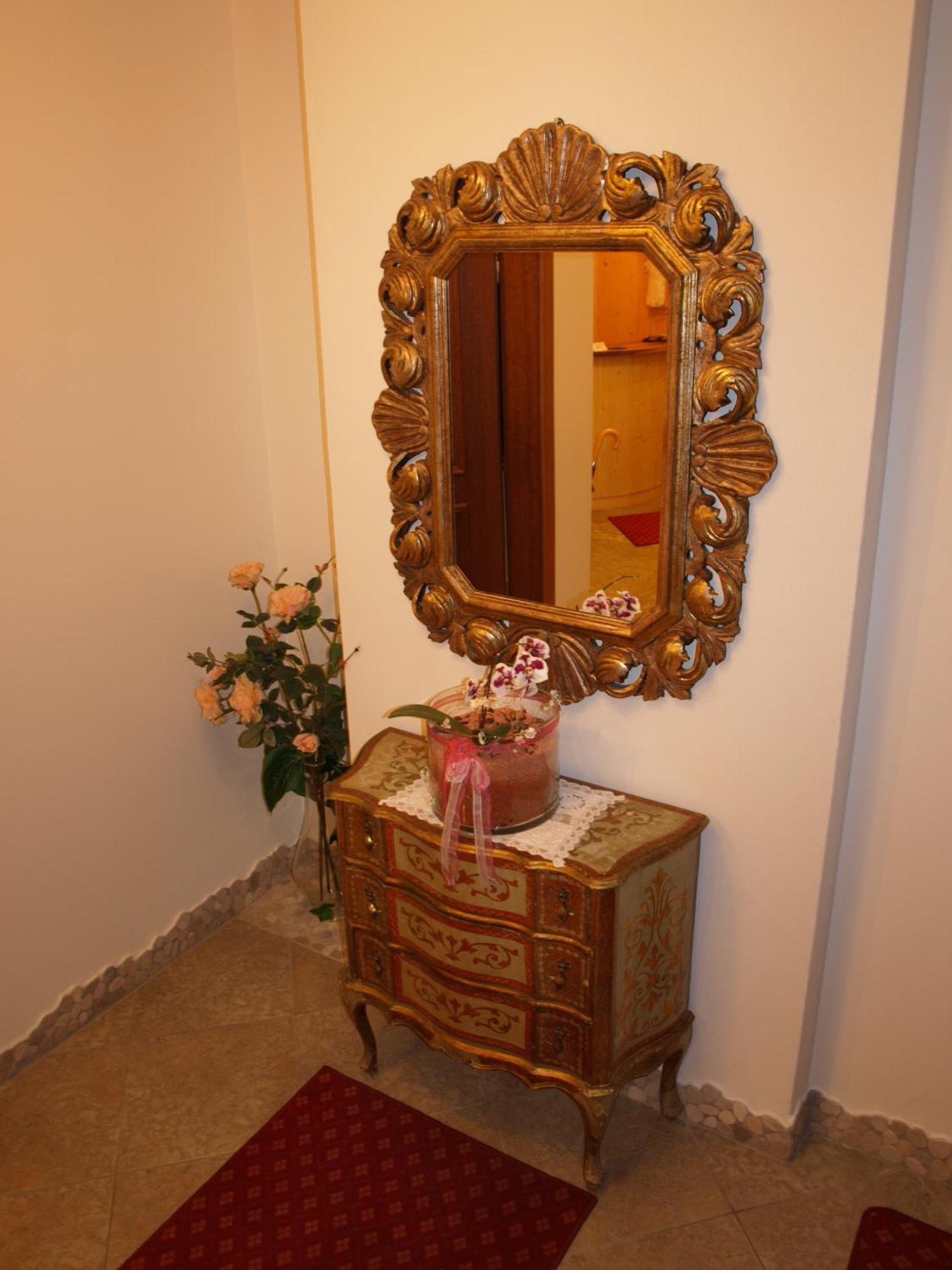Bed and Breakfast Garni Flurida Сельва-ді-Валь-Гардена Екстер'єр фото