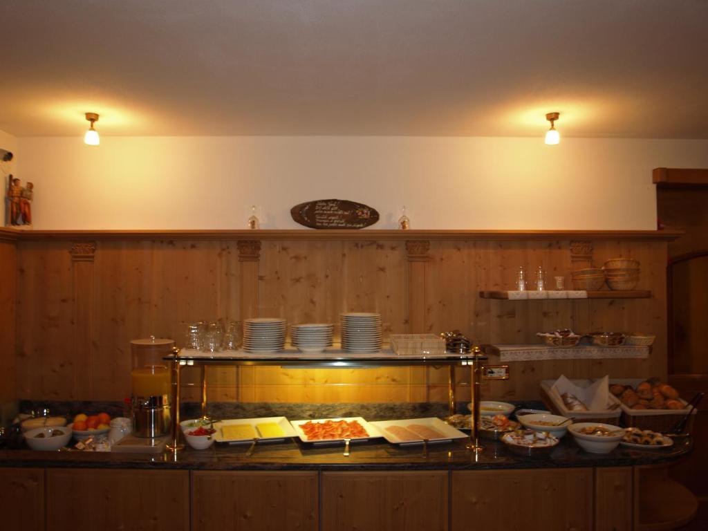 Bed and Breakfast Garni Flurida Сельва-ді-Валь-Гардена Екстер'єр фото